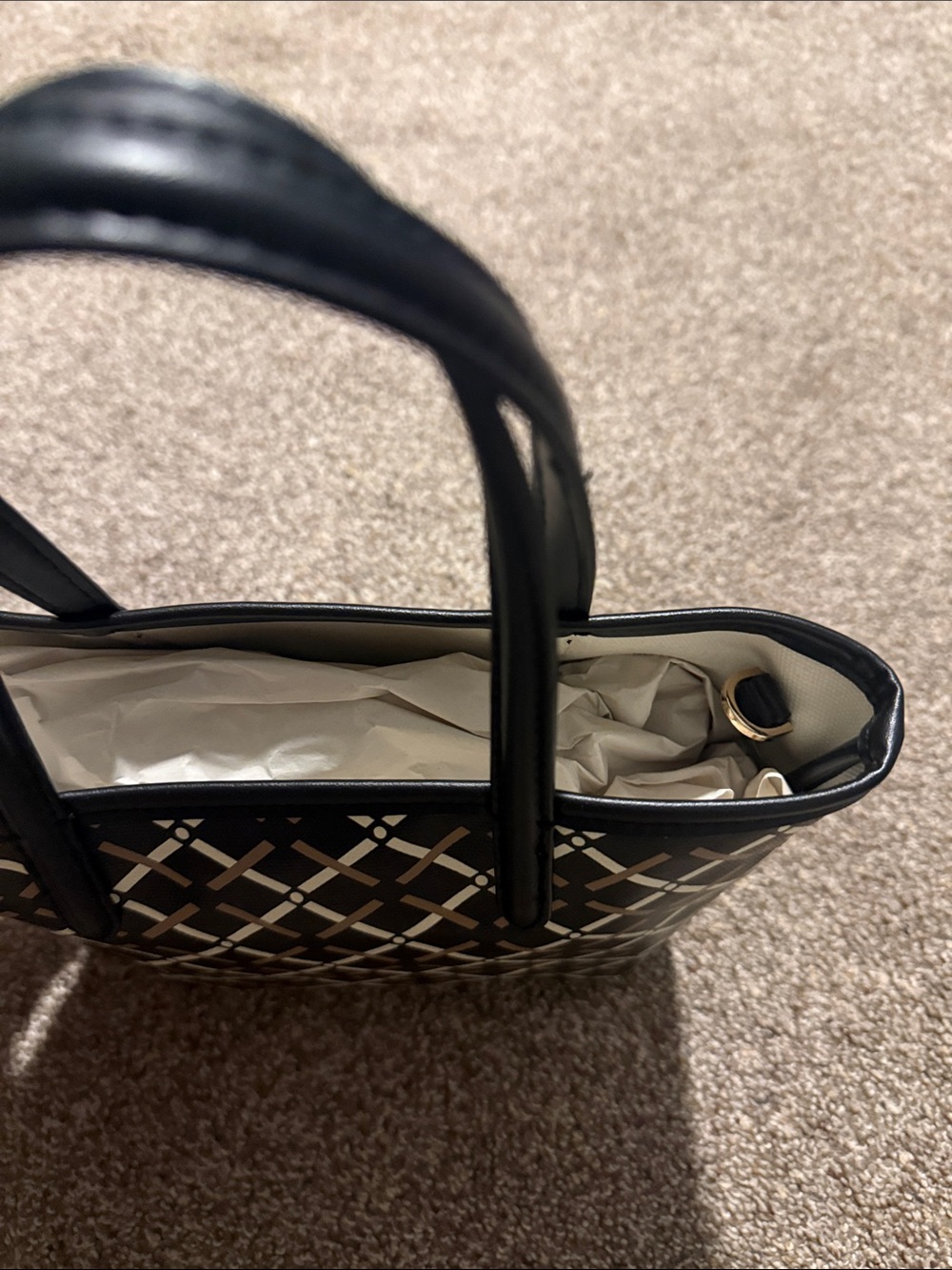 Target Purse - Picture 3 of 3